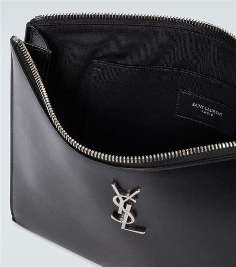 ysl bill pouch mytheresa